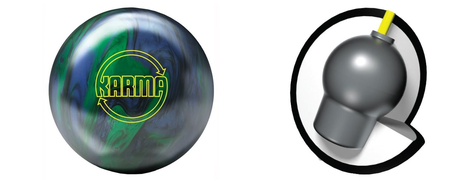 Brunswick Karma Pearl Bowling Ball Review Bowling This Month