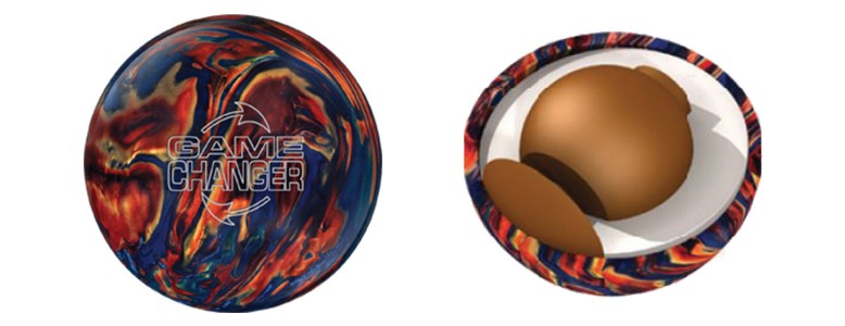 Ebonite Game Changer