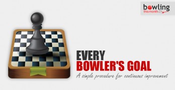 Every Bowler's Goal