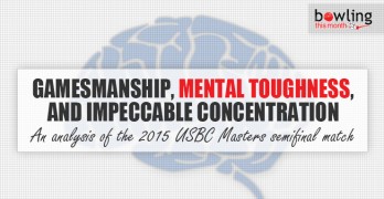 Gamesmanship, Mental Toughness, and Impeccable Concentration