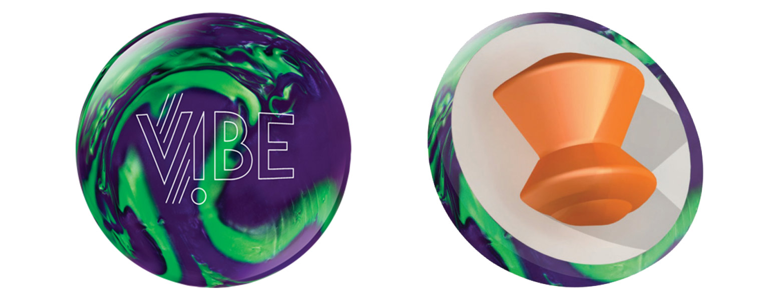 Hammer Grape Vibe Bowling Ball Review Bowling This Month