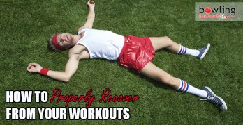 How To Properly Recover From Your Workouts