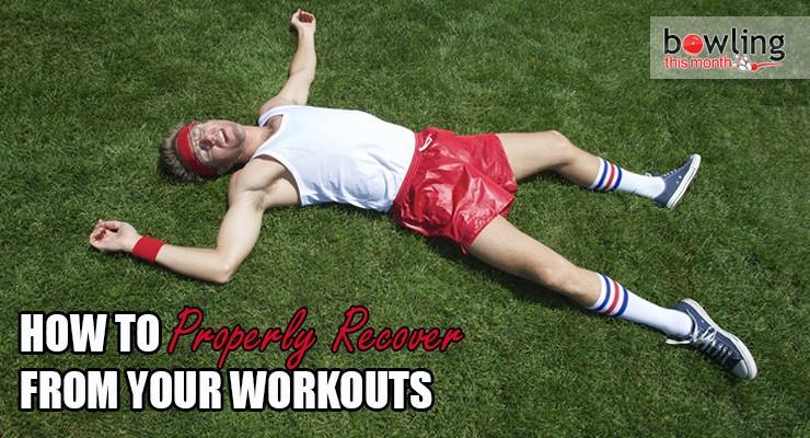 How To Properly Recover From Your Workouts