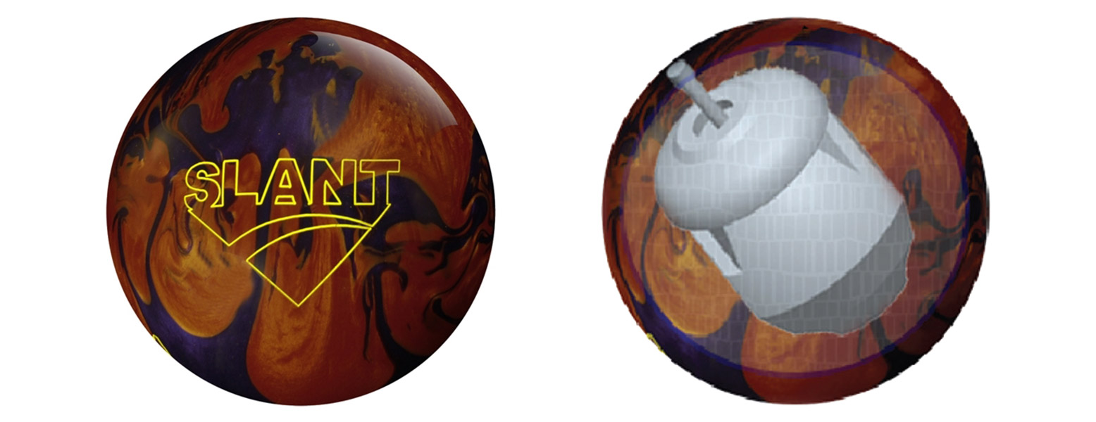 Radical Slant Bowling Ball Review Bowling This Month