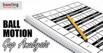 Ball Motion Gap Analysis