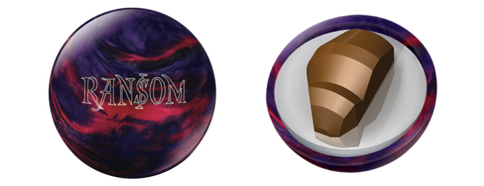 Columbia 300 Ransom Bowling Ball Review Bowling This Month