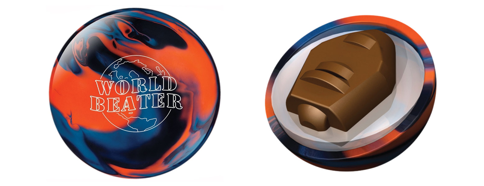 Columbia 300 World Beater Bowling Ball Review Bowling This Month