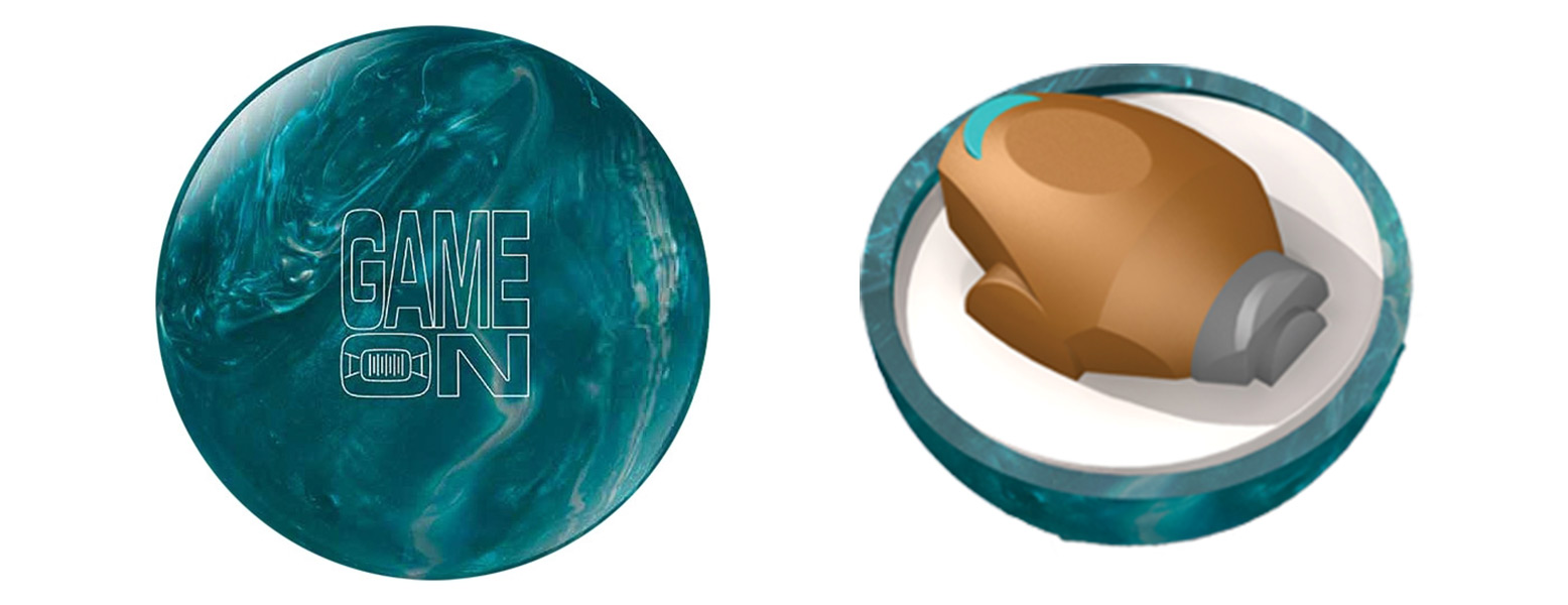 Ebonite Game On Bowling Ball Review Bowling This Month