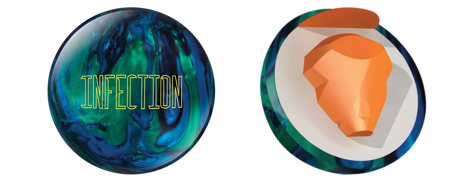 Hammer Infection Bowling Ball Review Bowling This Month