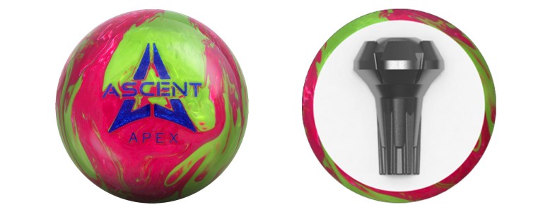 Motiv Ascent Apex Pink/Green