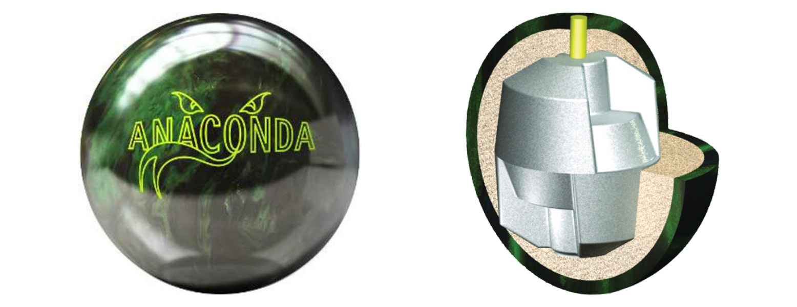 Brunswick Anaconda Bowling Ball Review Bowling This Month