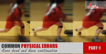 Common Physical Errors - Part 1
