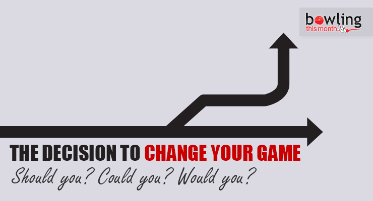 The Decision to Change Your Game