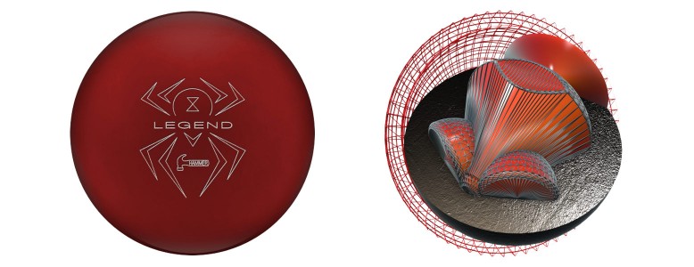 Hammer Black Widow Red Legend Solid