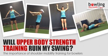 Will Upper Body Strength Training Ruin My Swing?