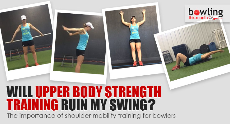 Will Upper Body Strength Training Ruin My Swing?