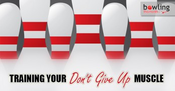 Training Your "Don't Give Up" Muscle