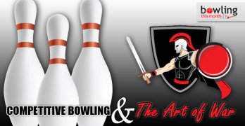 Competitive Bowling and The Art of War