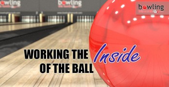 Working the Inside of the Ball