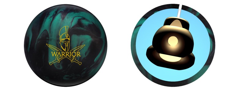 Ebonite Warrior Elite