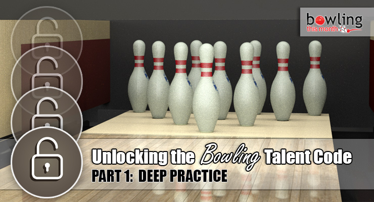 Unlocking the Bowling Talent Code - Part 1