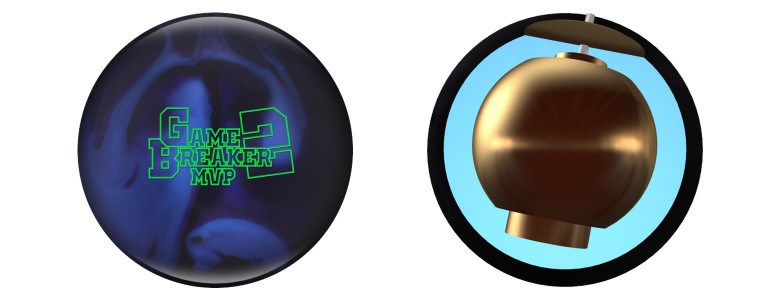 Ebonite Game Breaker 2 MVP