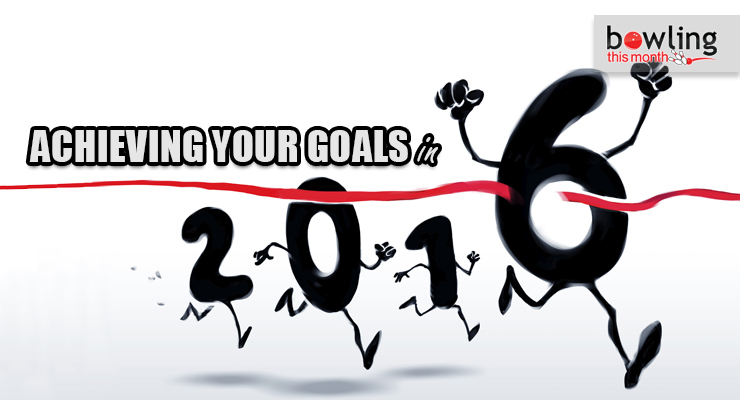 Achieving Your Goals in 2016