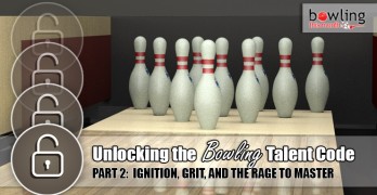 Unlocking the Bowling Talent Code - Part 2