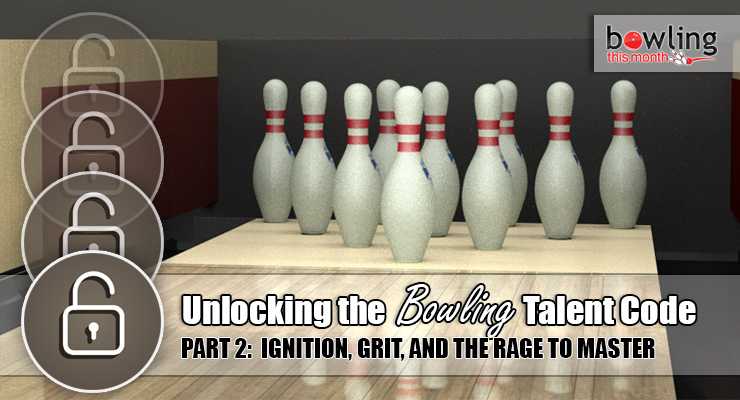 Unlocking the Bowling Talent Code - Part 2