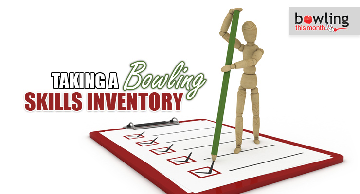 Taking a Bowling Skills Inventory