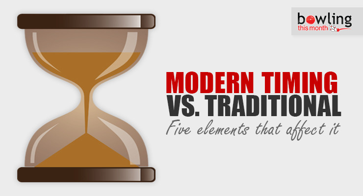 Modern Timing vs. Traditional