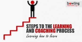 Steps to the Learning and Coaching Process