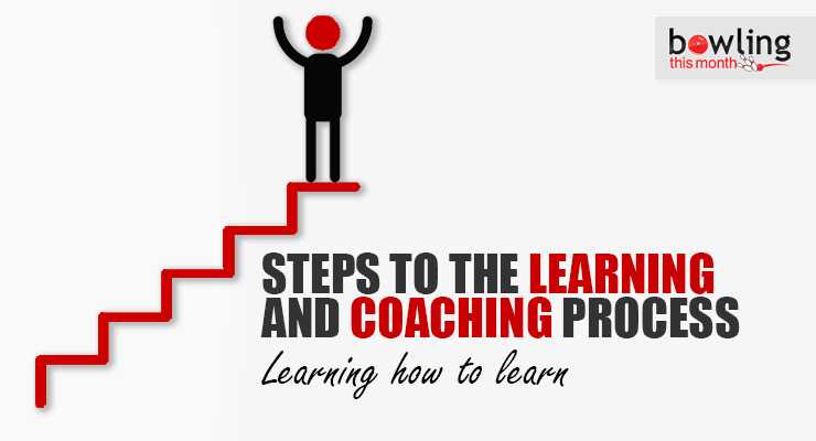 Steps to the Learning and Coaching Process