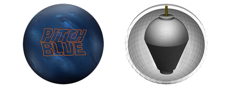 Storm Pitch Blue Bowling Balls FREE SHIPPING