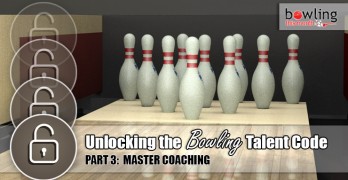 Unlocking the Bowling Talent Code - Part 3