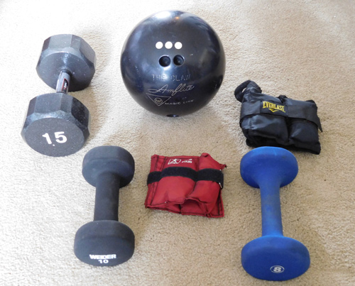 Tools for at-home practice