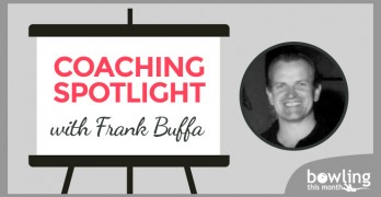 Coaching Spotlight with Frank Buffa