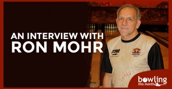 An Interview with Ron Mohr