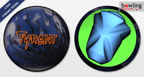 TYRANT PEARL RED 15P TYRANT PEARL RED 15P