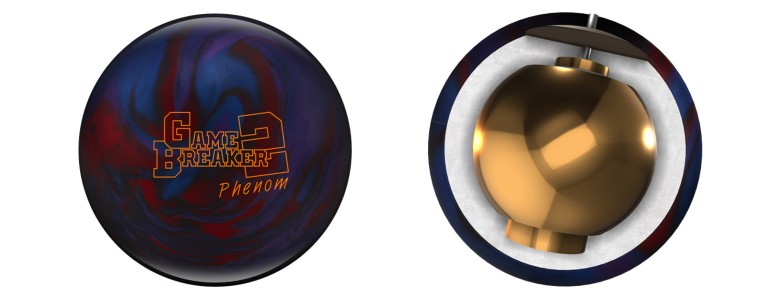 Ebonite GB2 Pearl Phenom