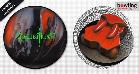 Hammer 3 Ball Roller Bowling Bags