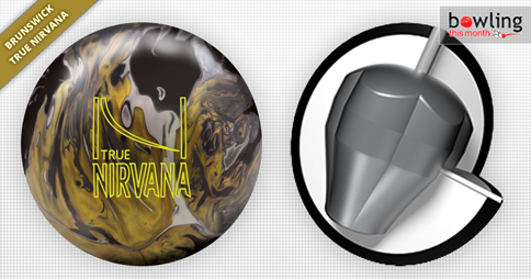 Brunswick True Nirvana Bowling Ball Review | Bowling This Month