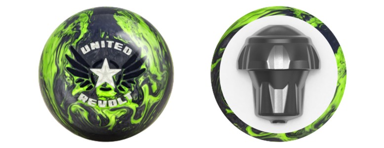 Motiv United Revolt Bowling Ball Review | Bowling This Month