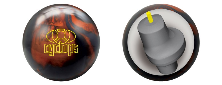 Radical Cyclops Bowling Ball Review | Bowling This Month