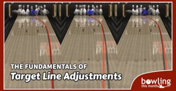 The Fundamentals of Target Line Adjustments