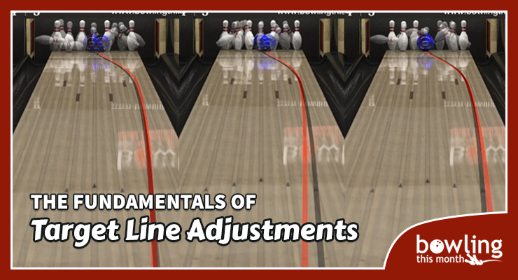 The Fundamentals of Target Line Adjustments