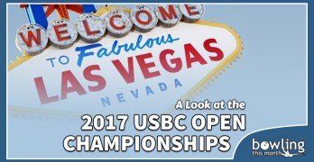 A Look at the 2017 USBC Open Championships