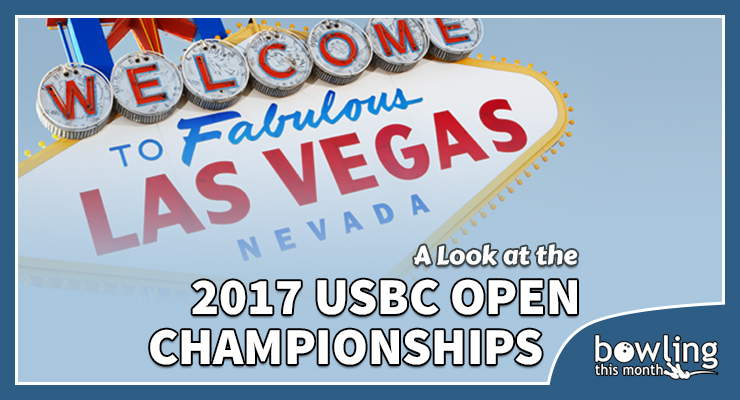 A Look at the 2017 USBC Open Championships