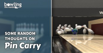 Some Random Thoughts on Pin Carry