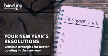 Your New Year's Resolutions